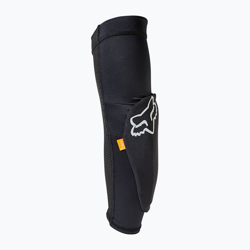 Apărători de cot de ciclism pentru bărbați Fox Racing Enduro Elbow black