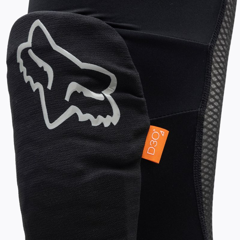 Apărători de cot de ciclism pentru bărbați Fox Racing Enduro Elbow black 3