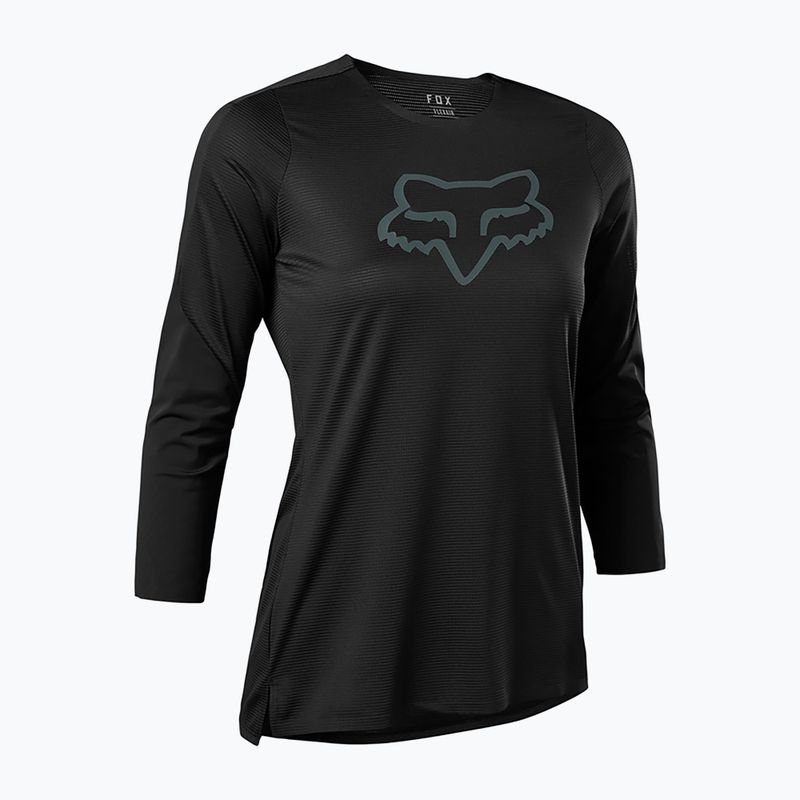 Fox Racing Flexair tricou de ciclism pentru femei negru 29349_001