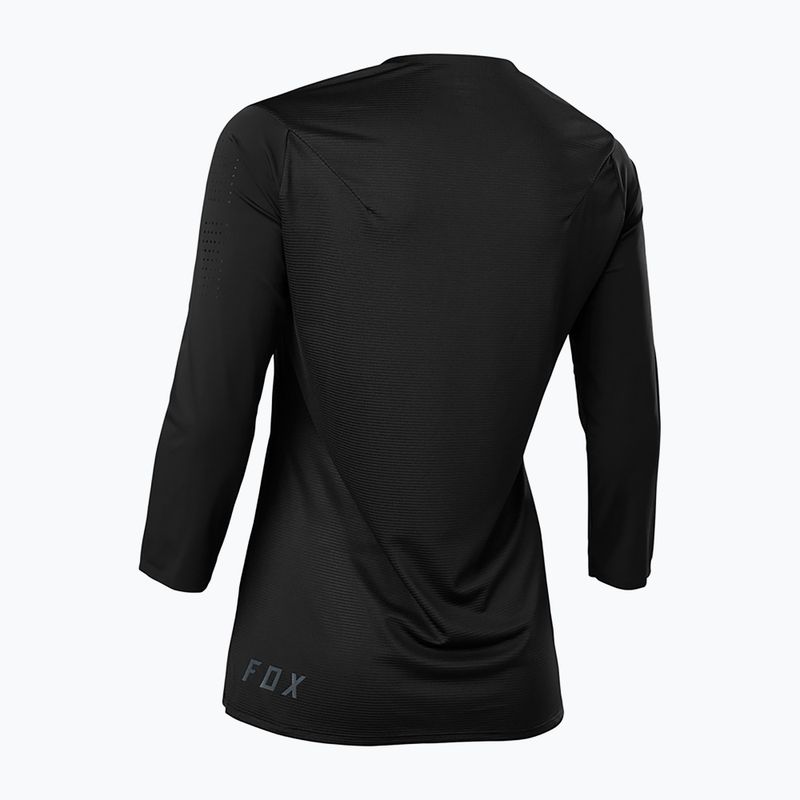 Fox Racing Flexair tricou de ciclism pentru femei negru 29349_001 2