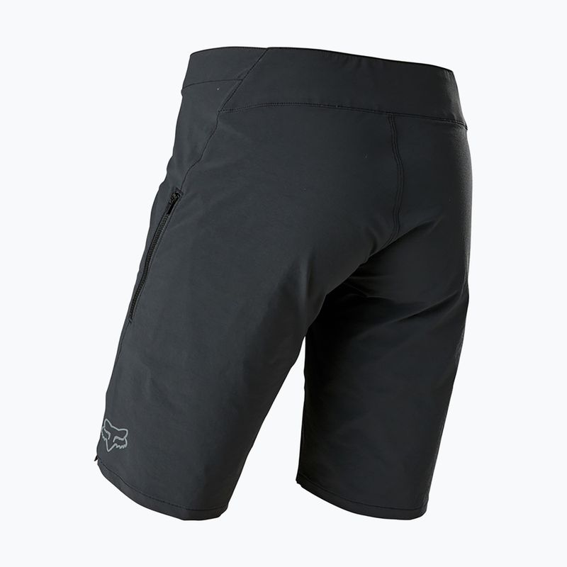 FOX Flexair pantaloni scurți de ciclism pentru femei negru 29311_001 2