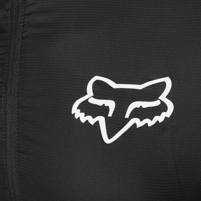 Jachetă de ciclism pentru bărbați FOX Ranger Wind negru 28893_001_M 3