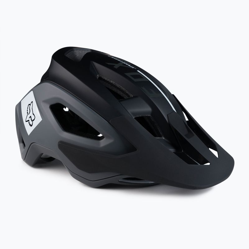 Cască de bicicletă FOX Speedframe Pro Blocked negru 29414