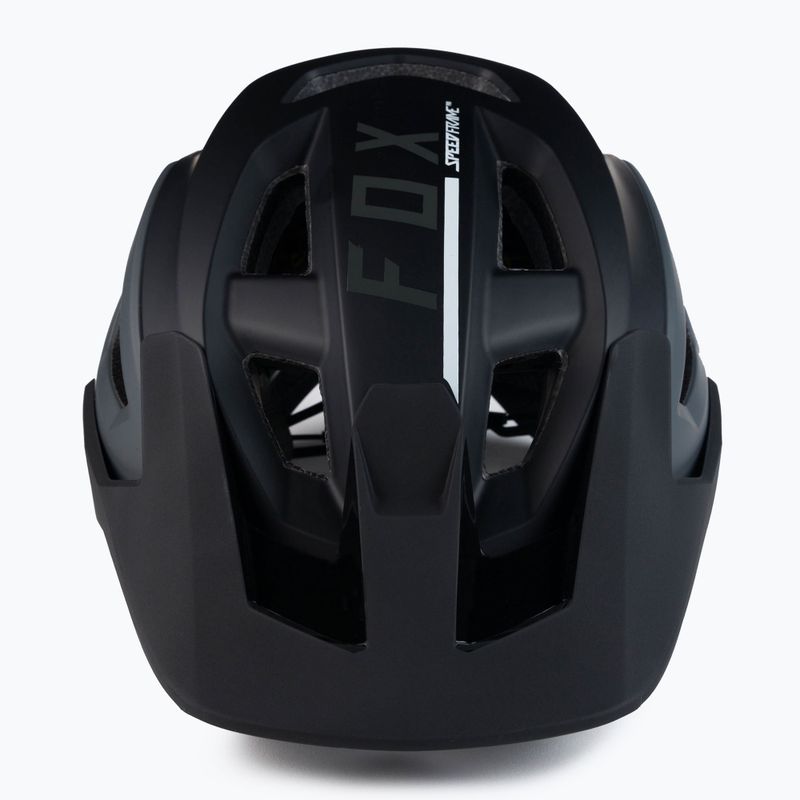 Cască de bicicletă FOX Speedframe Pro Blocked negru 29414 2