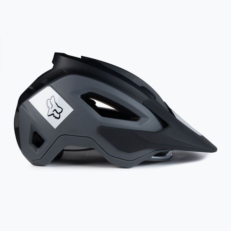Cască de bicicletă FOX Speedframe Pro Blocked negru 29414 3