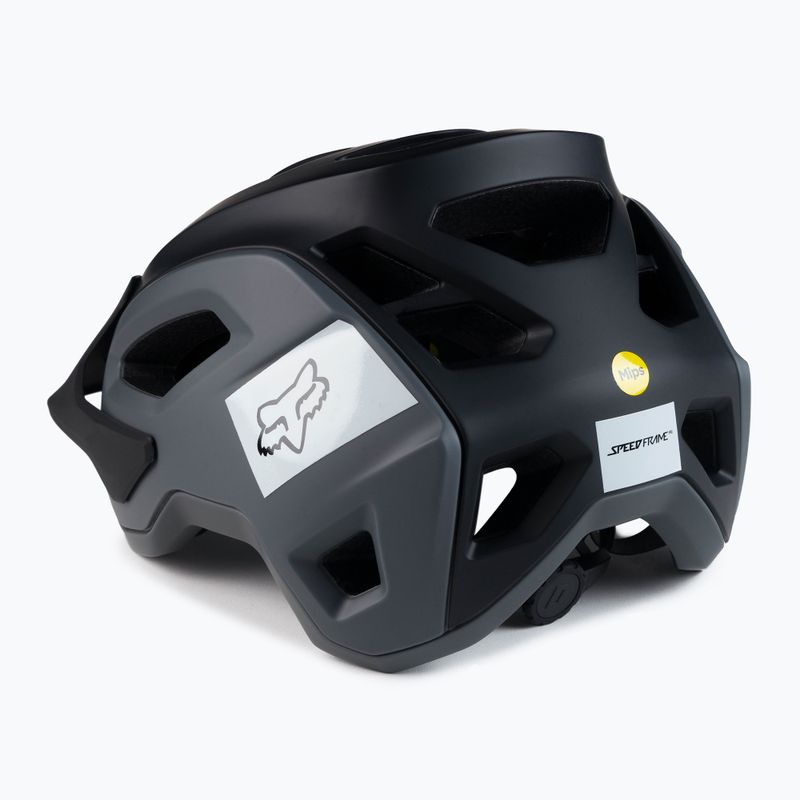 Cască de bicicletă FOX Speedframe Pro Blocked negru 29414 4