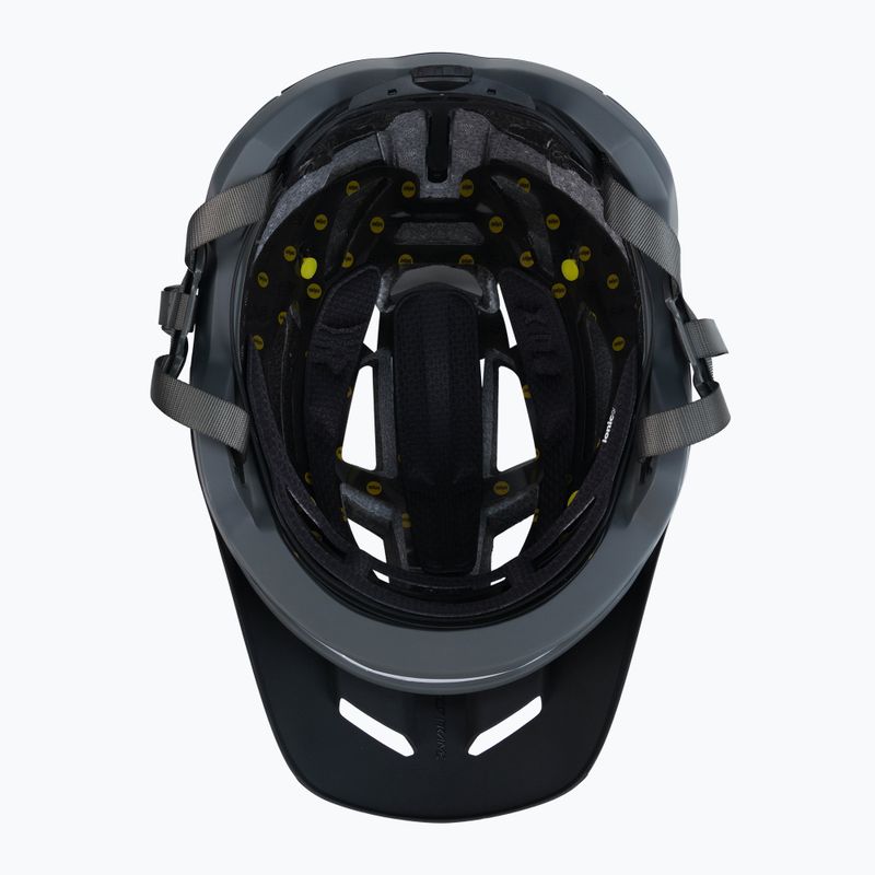 Cască de bicicletă FOX Speedframe Pro Blocked negru 29414 5