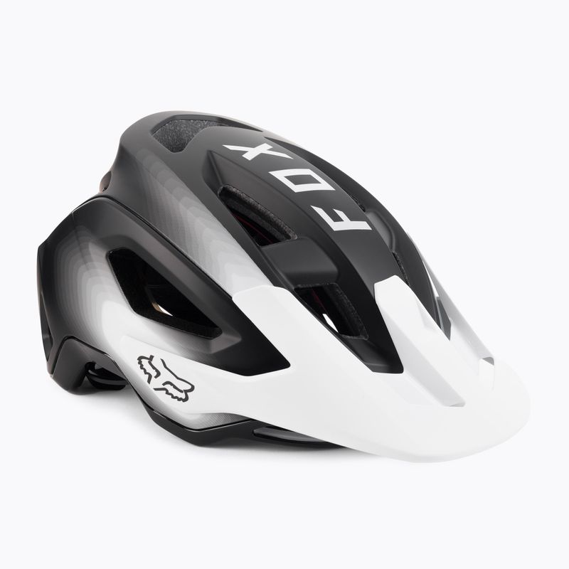 Cască de bicicletă FOX Speedframe Pro Fade negru 29463_001_M