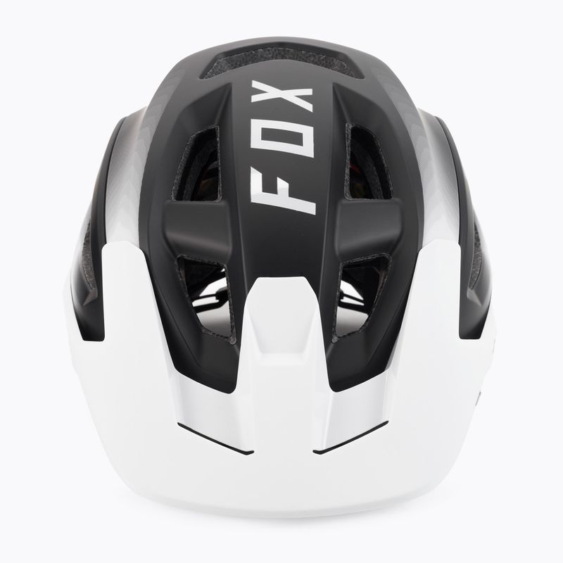 Cască de bicicletă FOX Speedframe Pro Fade negru 29463_001_M 2