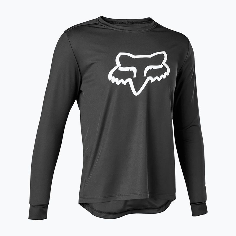 Fox Racing Ranger pentru copii Ranger tricou de ciclism negru 28958_001