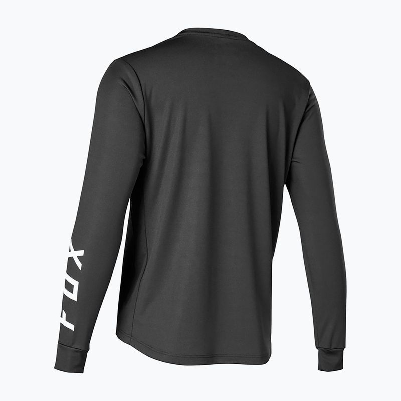 Fox Racing Ranger pentru copii Ranger tricou de ciclism negru 28958_001 2