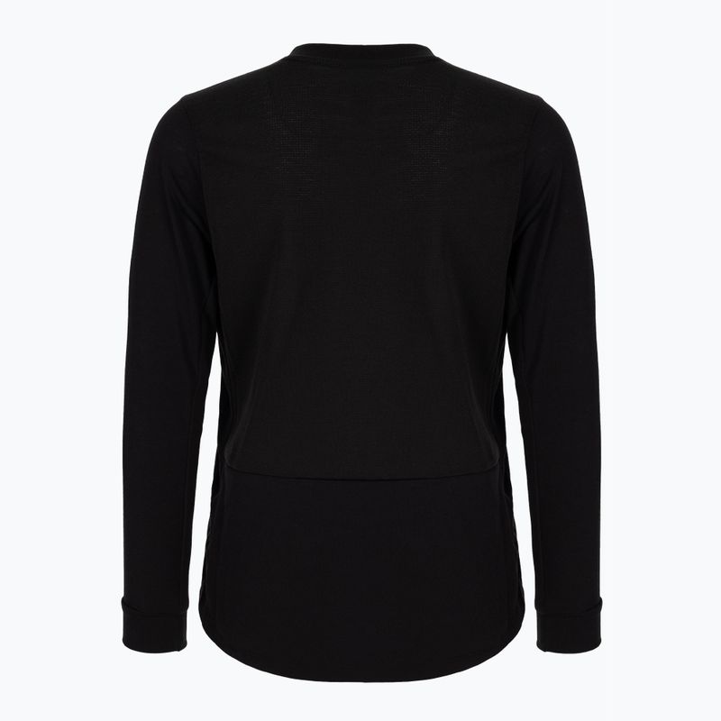 Tricoul de ciclism pentru copii FOX Ranger Dr LS Jersey negru 28959 2