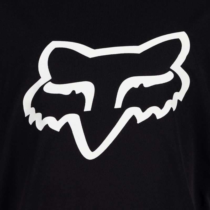FOX Ranger SS tricou de ciclism pentru copii negru 29292 3