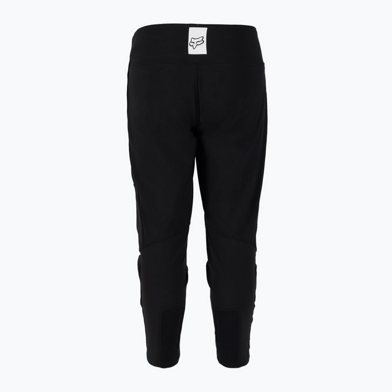Pantaloni de bicicletă pentru copii FOX Defend negru 28954_001 2