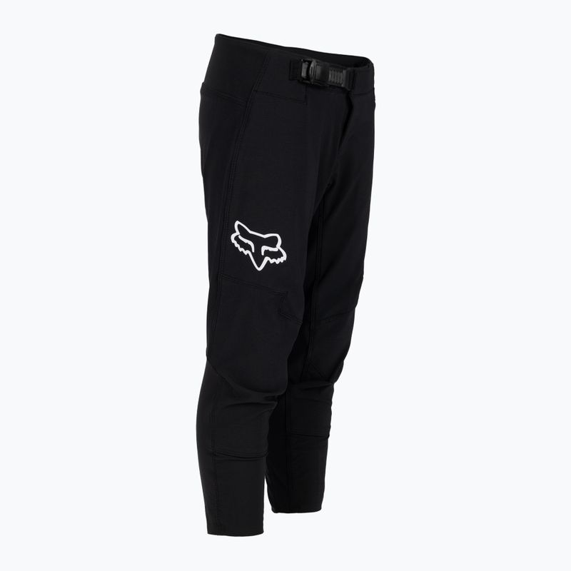 Pantaloni de bicicletă pentru copii FOX Defend negru 28954_001 3