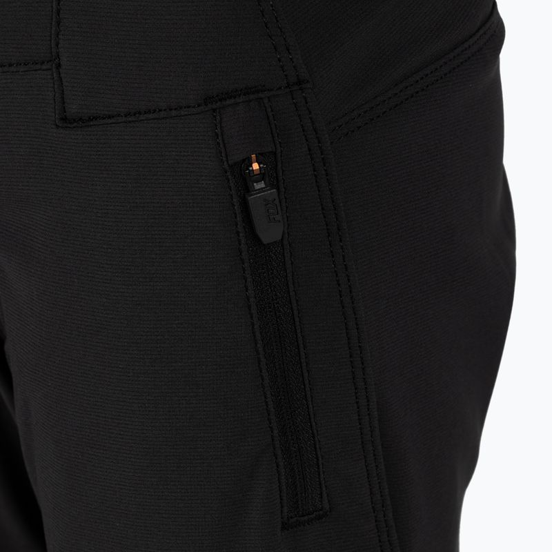 Pantaloni de bicicletă pentru copii FOX Defend negru 28954_001 5