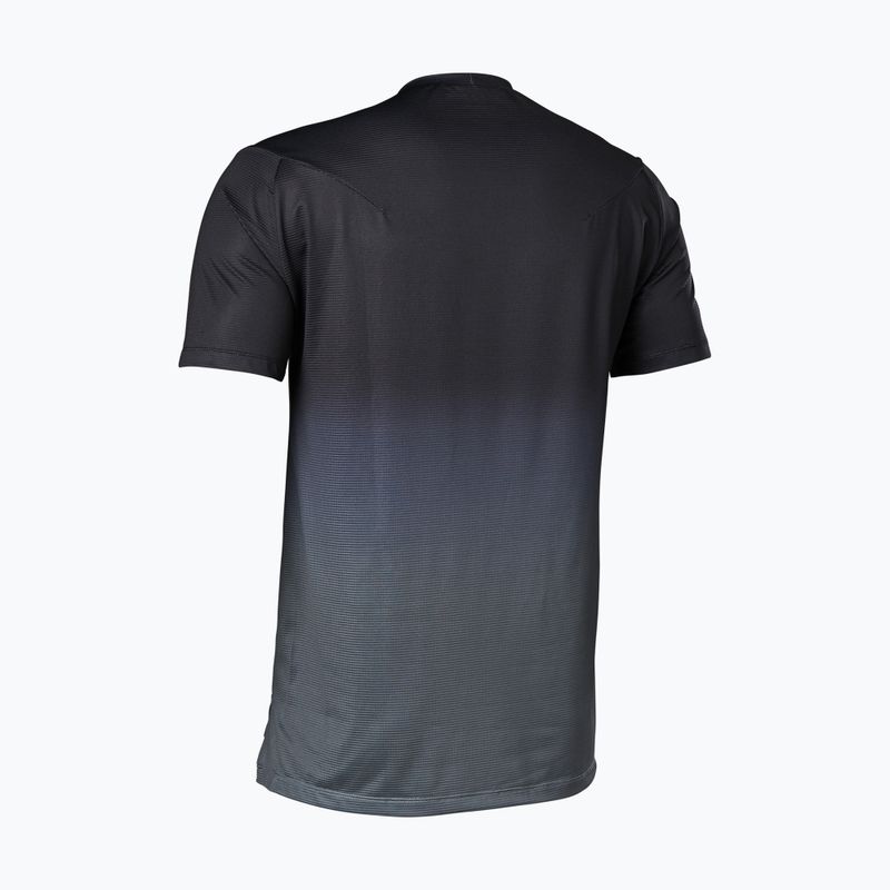 FOX Flexair SS tricou de ciclism pentru bărbați negru 29559_001_S 2