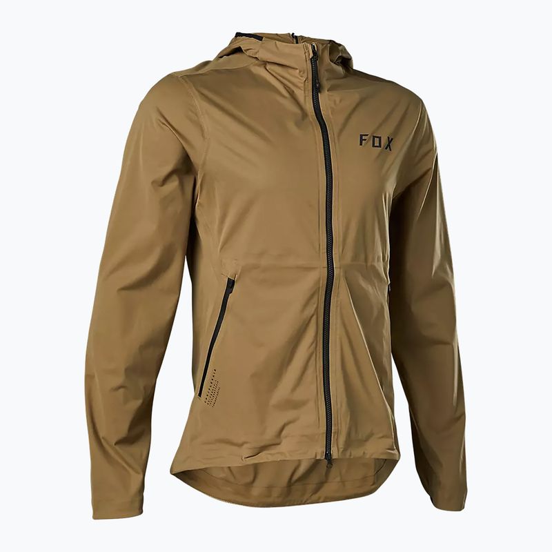 Fox Racing Flexair Water jachetă de ciclism pentru bărbați maro 28895_374