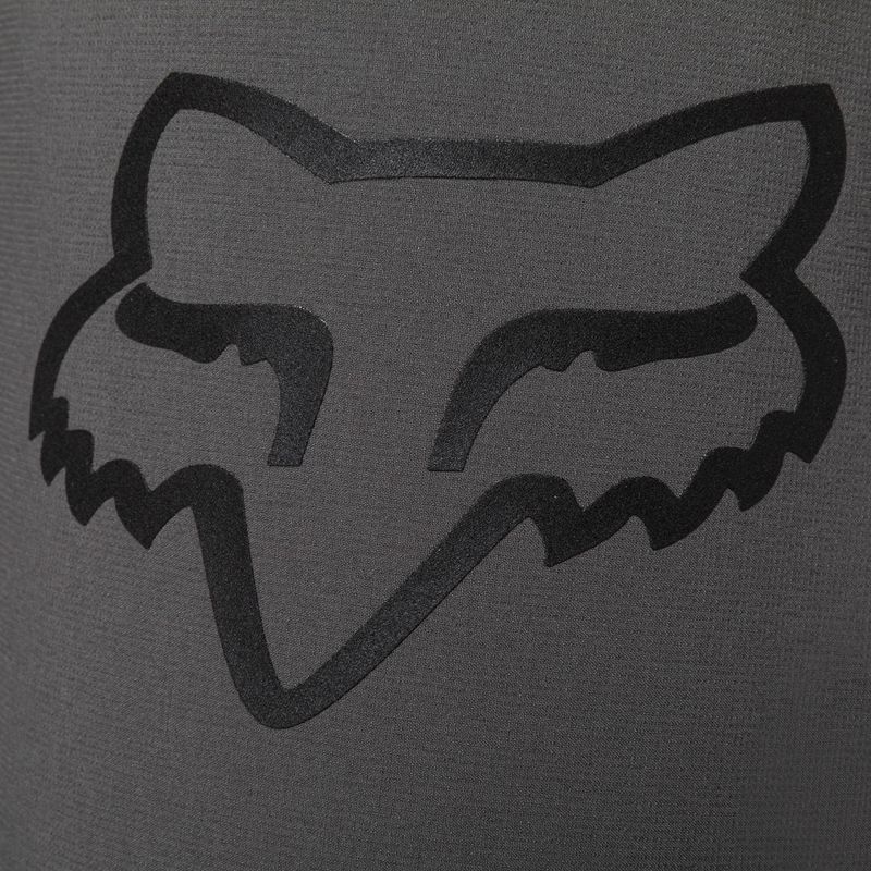 Pantaloni scurți de ciclism Fox Racing Defend gri pentru bărbați 28887_330 3