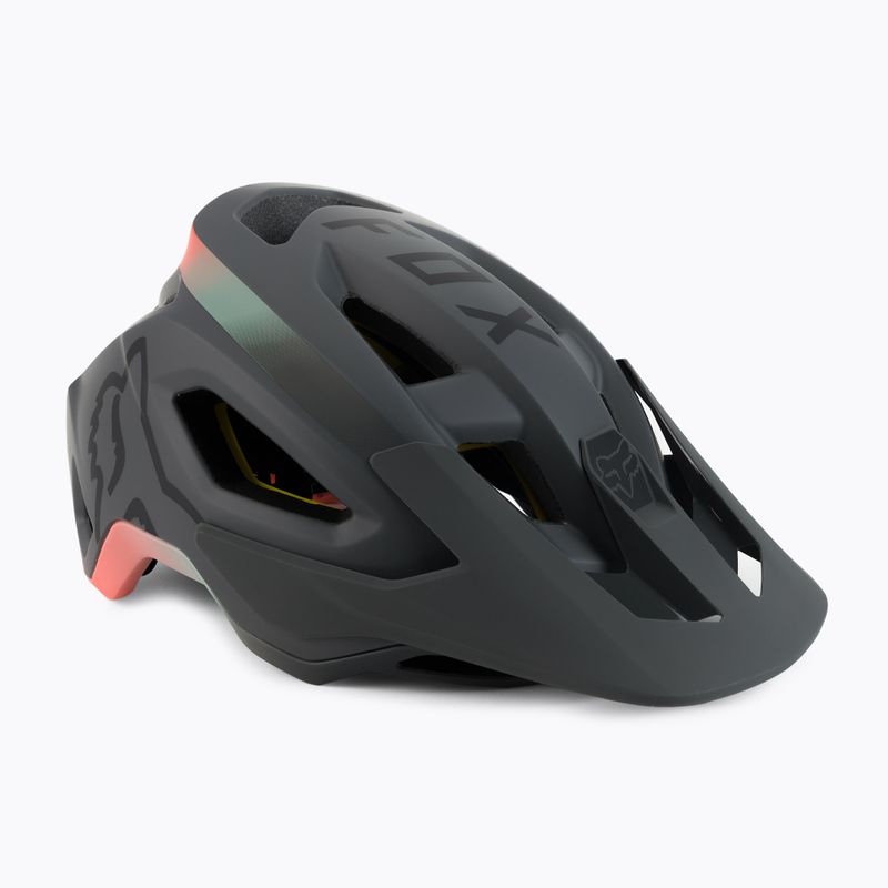 Cască de bicicletă FOX Speedframe Vnish gri 29410_330_L