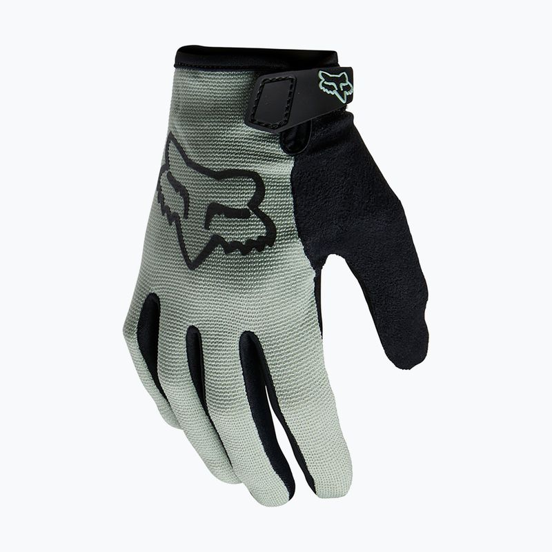 Mănuși de ciclism pentru femei FOX Ranger verde 27383_341 6