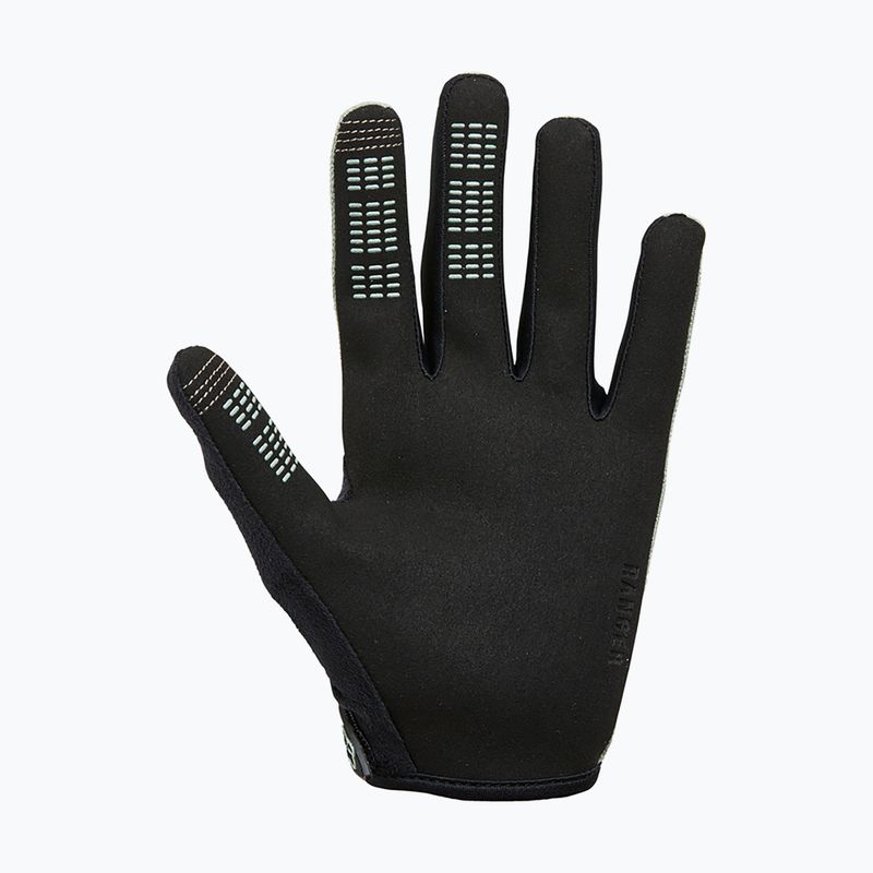 Mănuși de ciclism pentru femei FOX Ranger verde 27383_341 7
