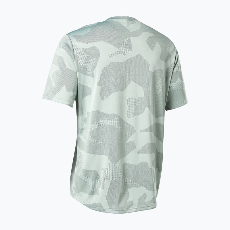 FOX Ranger Tru Dri SS tricou de ciclism pentru bărbați Eucaliptus 28875 2