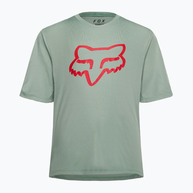 Fox Racing Ranger pentru copii tricou de ciclism verde 29292_341