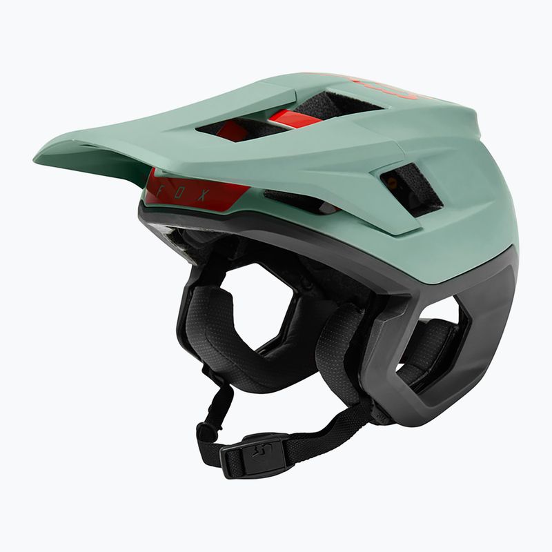 Cască de bicicletă Fox Racing Dropframe Pro verde 26800_341 12