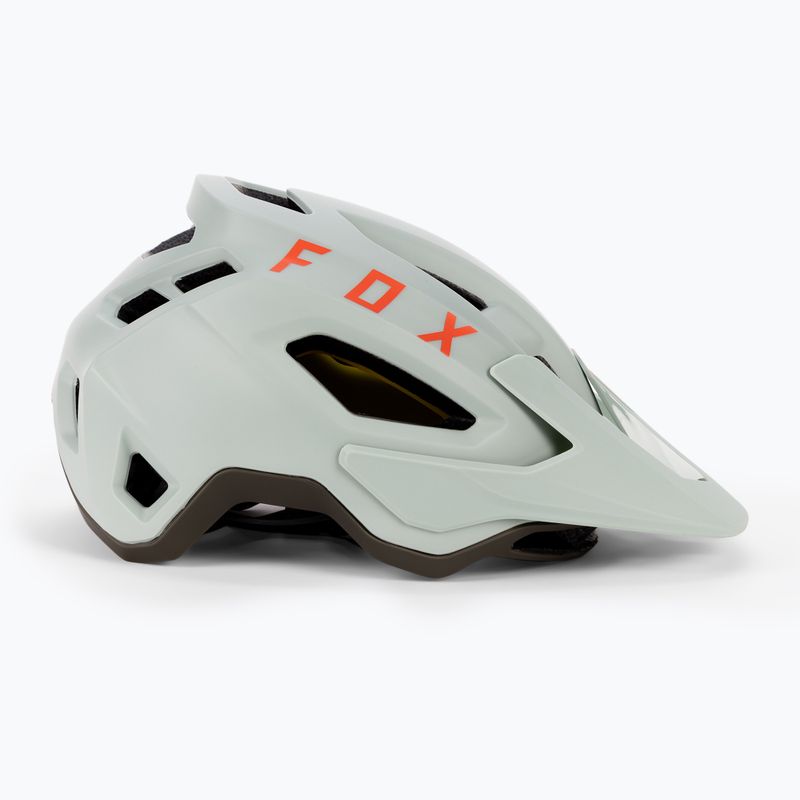 Cască de bicicletă Fox Racing Speedframe verde 26840_341 3