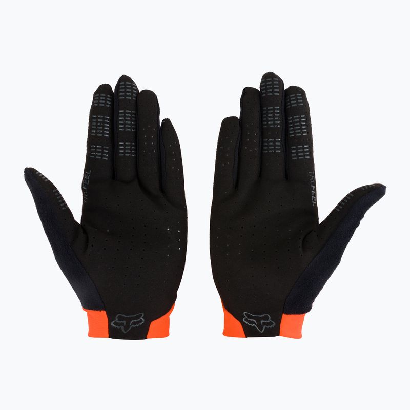 Mănuși Fox Racing Flexair roving portocalii 27180_824 2