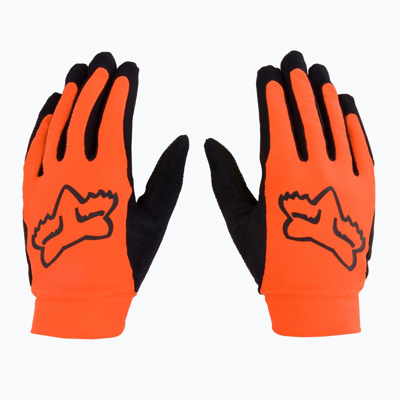 Mănuși Fox Racing Flexair roving portocalii 27180_824 3