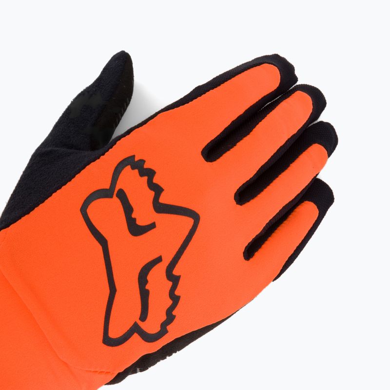 Mănuși Fox Racing Flexair roving portocalii 27180_824 5