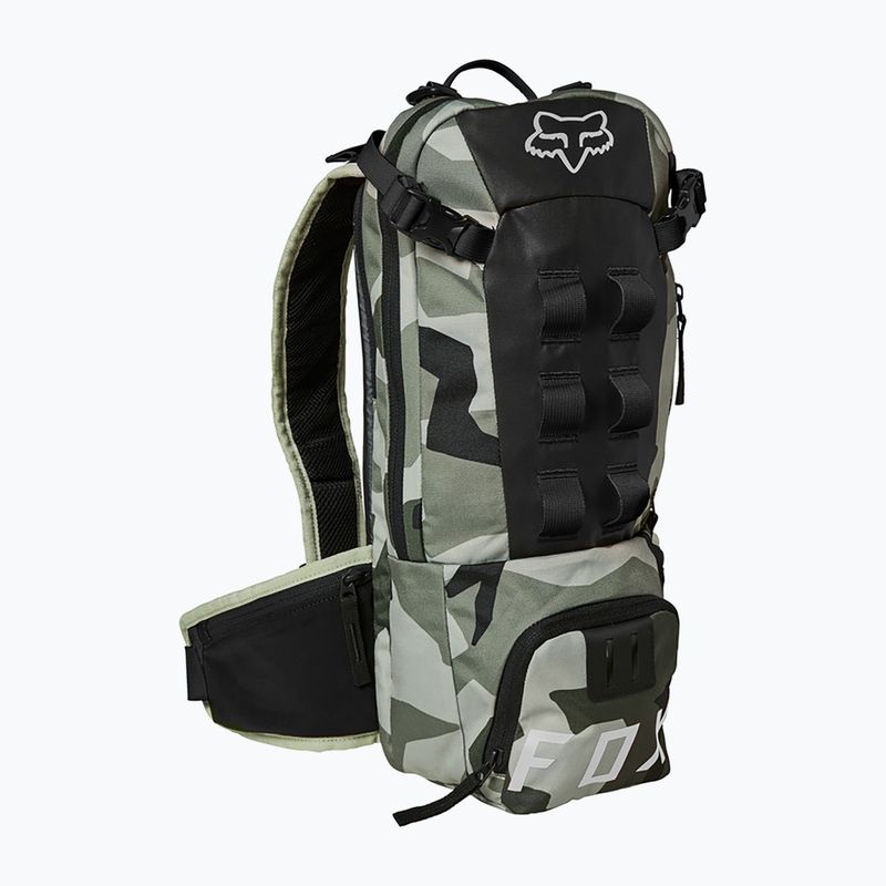 Fox Racing Utility Utility 10L Hydration Pack rucsac pentru biciclete verde 28407_031