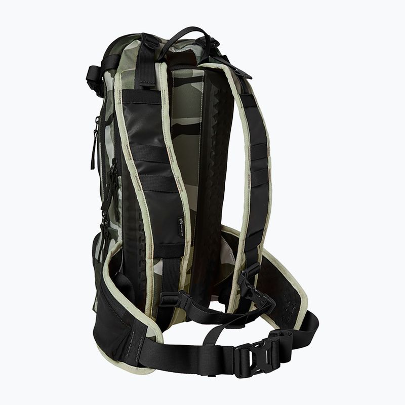 Fox Racing Utility Utility 10L Hydration Pack rucsac pentru biciclete verde 28407_031 2