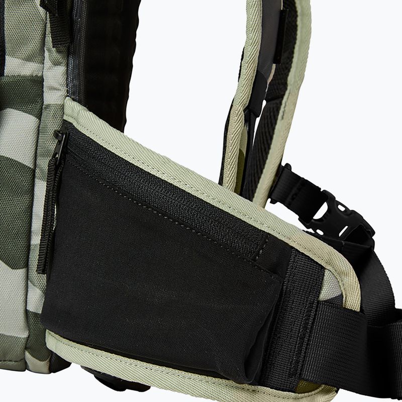 Fox Racing Utility Utility 10L Hydration Pack rucsac pentru biciclete verde 28407_031 5