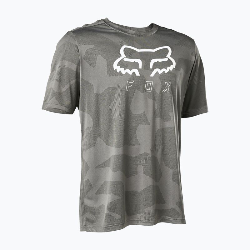 FOX Ranger Tru Dri SS tricou de ciclism pentru bărbați gri 28875