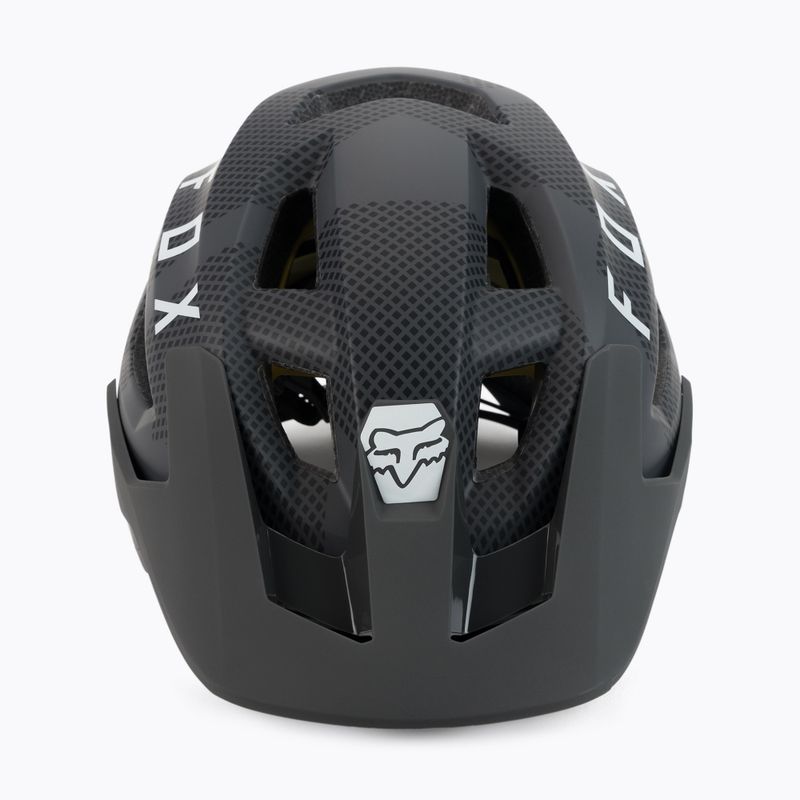 Cască de bicicletă FOX Speedframe Camo gri 29408_033_M 2