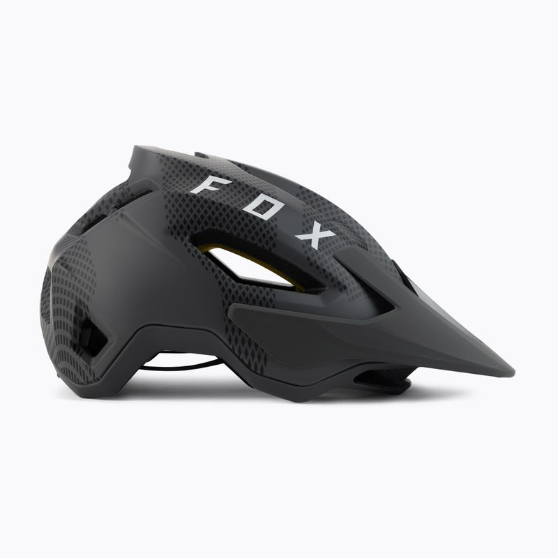 Cască de bicicletă FOX Speedframe Camo gri 29408_033_M 3