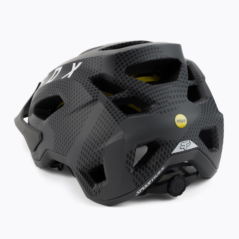 Cască de bicicletă FOX Speedframe Camo gri 29408_033_M 4