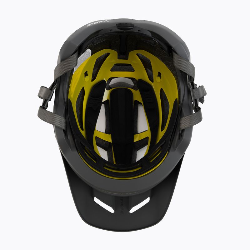 Cască de bicicletă FOX Speedframe Camo gri 29408_033_M 5