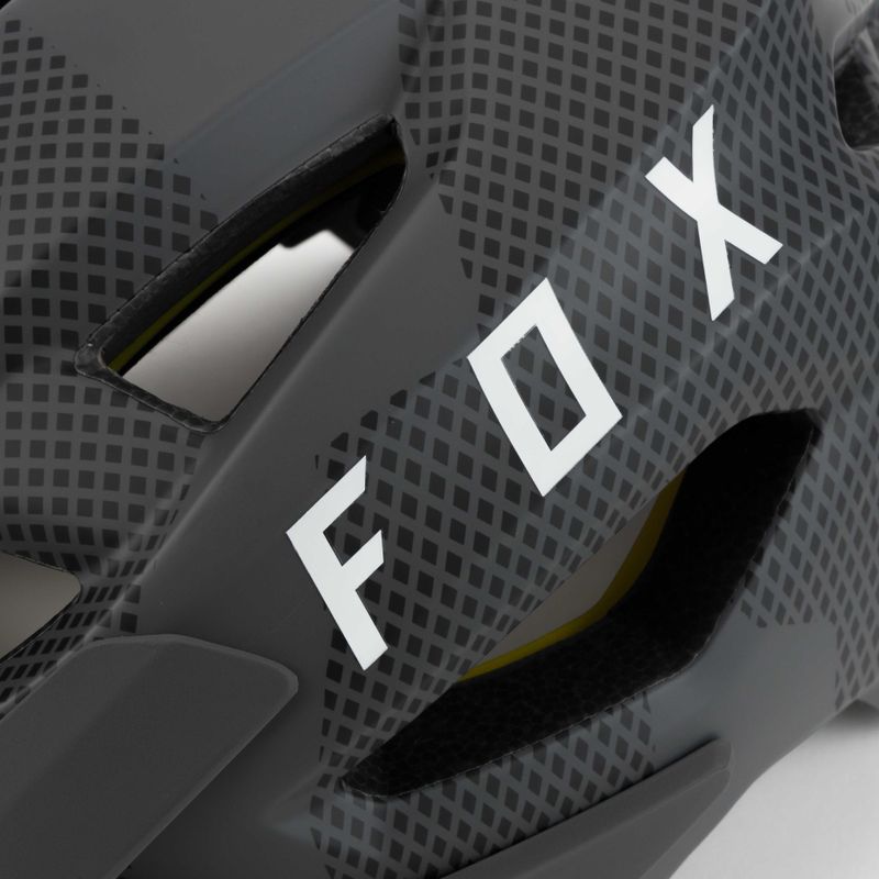 Cască de bicicletă FOX Speedframe Camo gri 29408_033_M 7