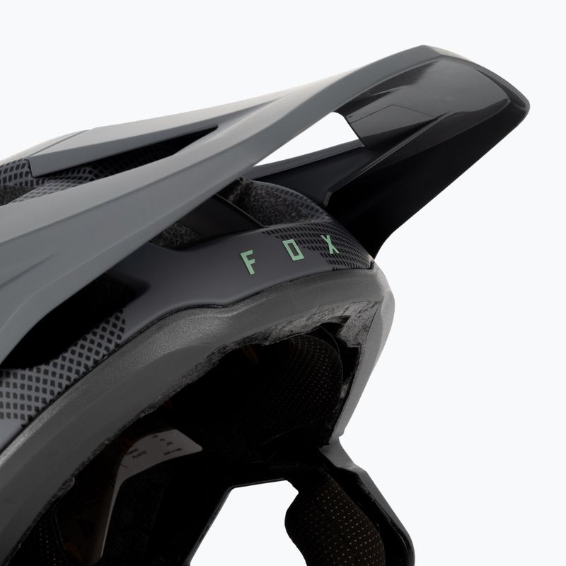 Cască de bicicletă Fox Racing Dropframe Pro gri 29392_033 7