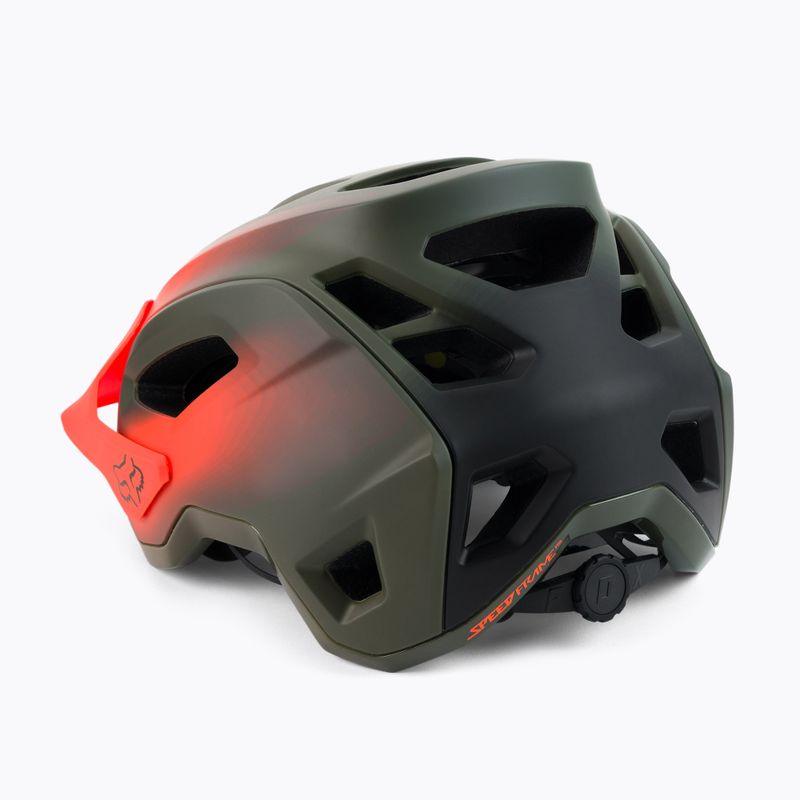 Cască de bicicletă FOX Speedframe Pro Fade verde-portocaliu 29463_099_L 4
