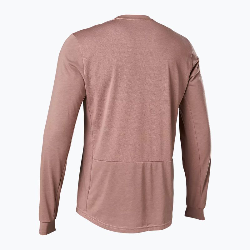 Fox Racing Ranger Dr Ranger Dr tricou de ciclism pentru bărbați roz 28864_352 2