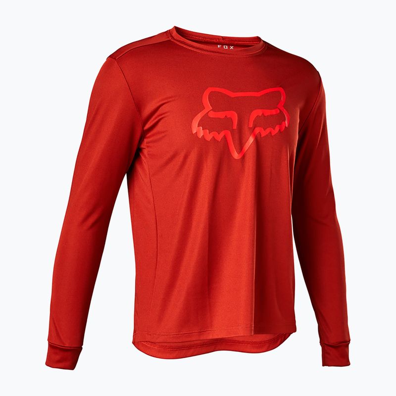 Fox Racing Ranger pentru copii Ranger tricou de ciclism roșu 28958_348