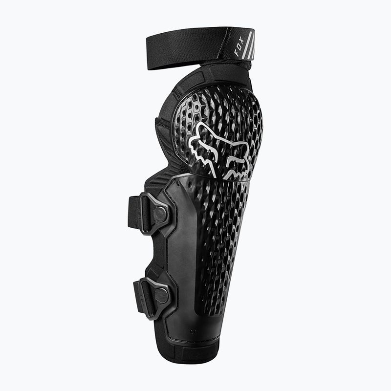 Apărători de ciclism pentru genunchi Fox Racing Titan Race Knee black 2