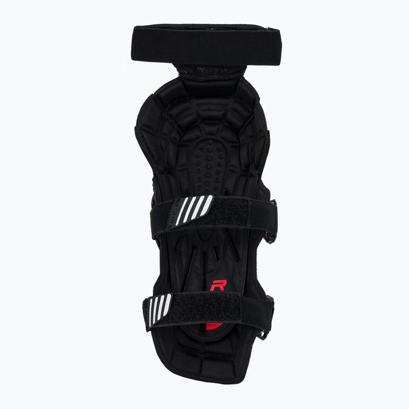 Apărători de ciclism pentru genunchi Fox Racing Titan Race Knee black 2