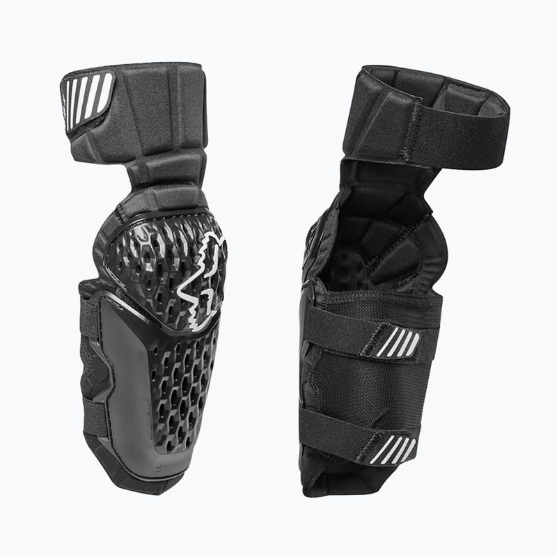 Cotiere de ciclism Fox Racing Titan Race Elbow black