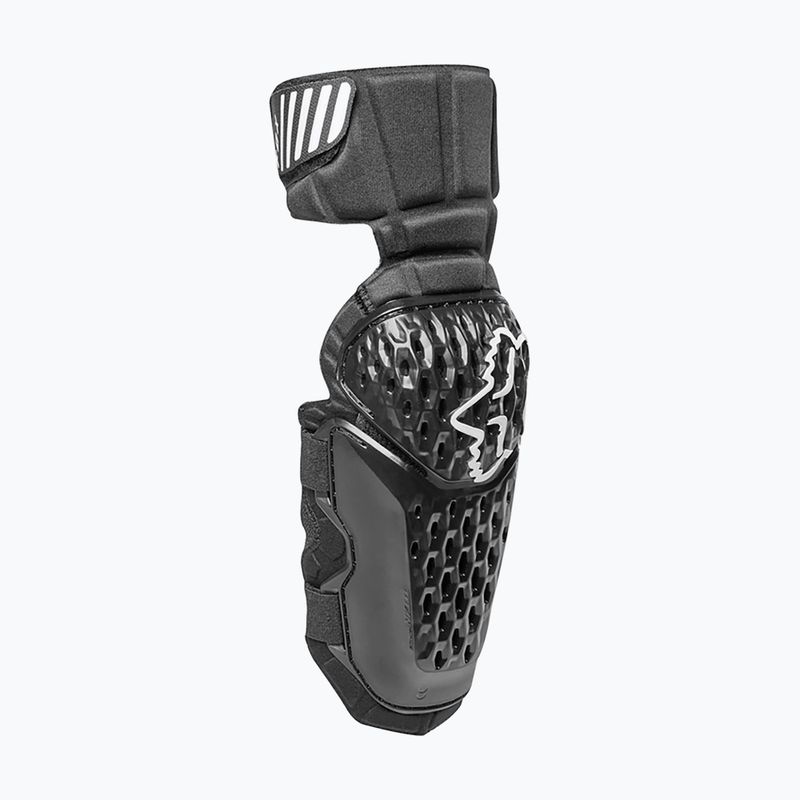 Cotiere de ciclism Fox Racing Titan Race Elbow black 2